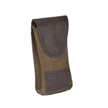 Load image into Gallery viewer, STS Ranchwear Trailblazer Vertical Canvas Sunglass Case
