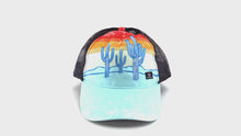 Load and play video in Gallery viewer, ARIAT Multicolor Desert - Ball Cap | 701340669307
