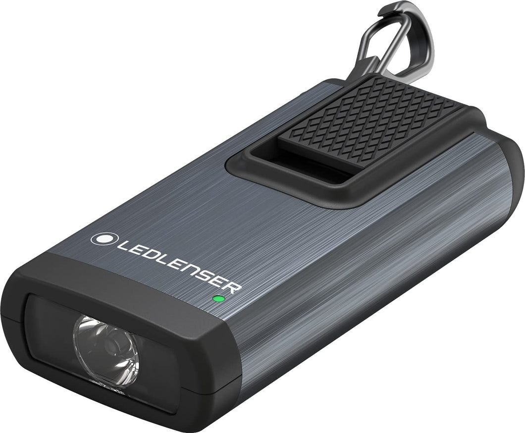 Ledlenser K6R Ultra-Compacted Foldout USB-A Rechargeable Keychain Flashlight 400 Lumens --|-- 15990