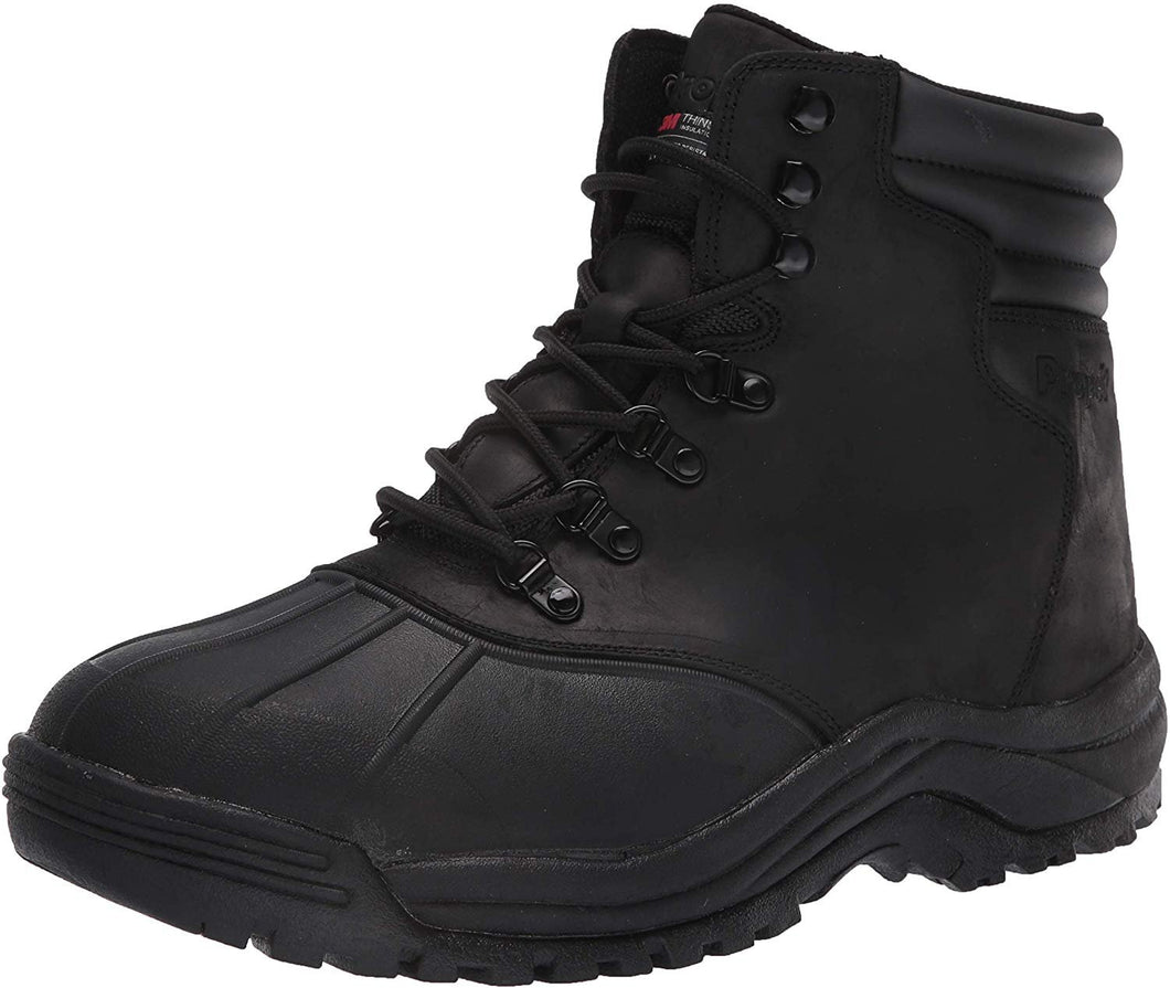 Propet Men's Blizzard Mid Lace Snow Boot --|-- 3426
