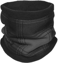 Load image into Gallery viewer, Stormy Kromer The SK Neck Warmer - Fleece Winter Accessory, Plaid, Cold Weather Gear, Warm --|-- 404
