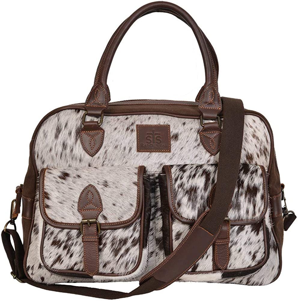 Sts Ranchwear Cowhide Weekender Cowhide One Size --|-- 740