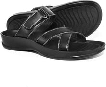 Load image into Gallery viewer, AEROTHOTIC Orthotic Comfortable Strap Sandals and Flip Flops with Arch Support for Comfortable Walk --|-- 4470
