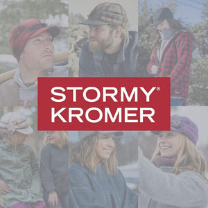 Stormy Kromer Mackinaw Coat - Cold Weather Men's Outdoor Coat --|-- 4862