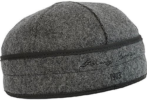 Stormy Kromer Brimless Cap Charcoal --|-- 6614