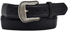 Load image into Gallery viewer, 3D 1 1/2&quot; Black Men&#39;s Western Basic Belt --|-- 6962
