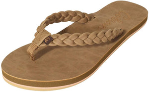 Cobian Women's, Braided Pacifica Sandal --|-- 5224