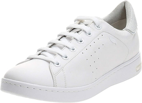 Geox D Jaysen A Womens Leather Sneakers/Shoes --|-- 9925