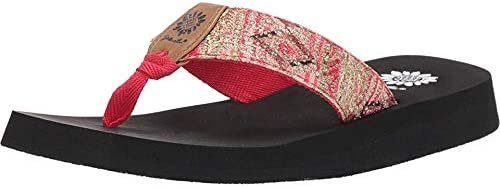 Yellow Box Foyle Women's Sandal Make You Feel Comfortable flip-Flop on This Summer --|-- 9874
