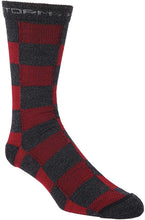 Load image into Gallery viewer, Stormy Kromer Lightweight Sock- Fall Weather Dress Sock
