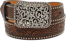 Load image into Gallery viewer, Ariat Kid&#39;s Fillagree Belt --|-- 17492
