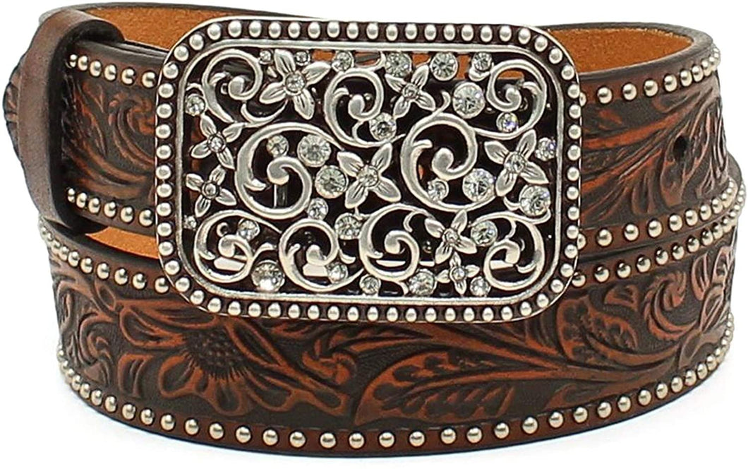 Ariat Kid's Fillagree Belt --|-- 17492