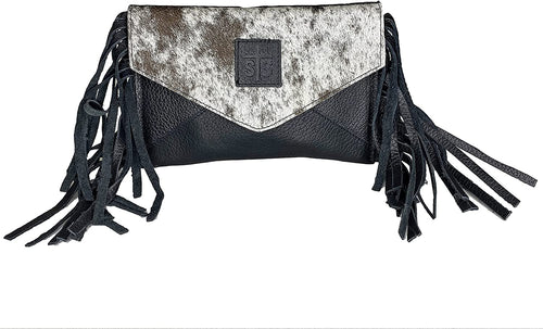 Cowhide Envelope Crossbody --|-- 18829