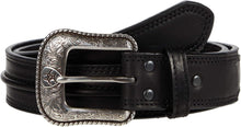 Load image into Gallery viewer, Ariat Center Bump Belt --|-- 15941
