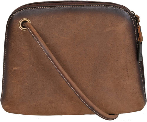 STS Ranchwear Cowhide Classic Crossbody --|-- 19020