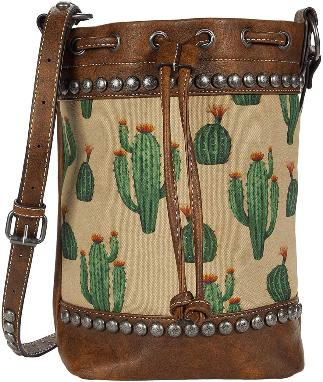 M&F Western Desert Bucket Bag --|-- 18367