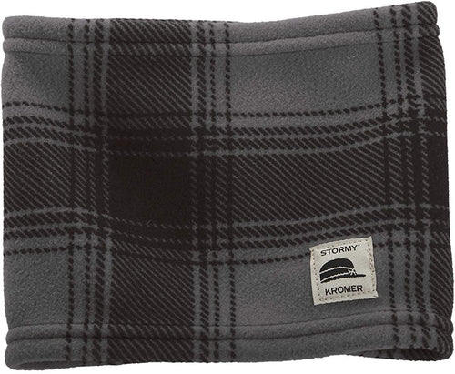 Stormy Kromer The Kids Neck Warmer - Polyester Fleece, Youth Winter Protection --|-- 517