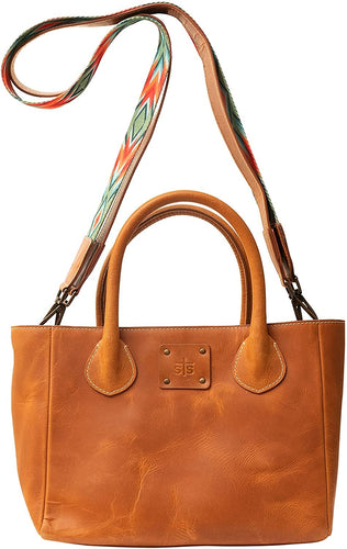 STS Ranchwear Basic Bliss Satchel Buff One Size --|-- 19645