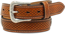 Load image into Gallery viewer, Ariat Kid&#39;s Beaded Tooled Belt --|-- 13300
