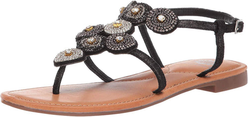 Yellow Box Women's Wendal Flat Sandal --|-- 13545