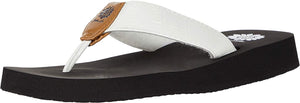 Yellow Box Women's Flip-Flop --|-- 3709