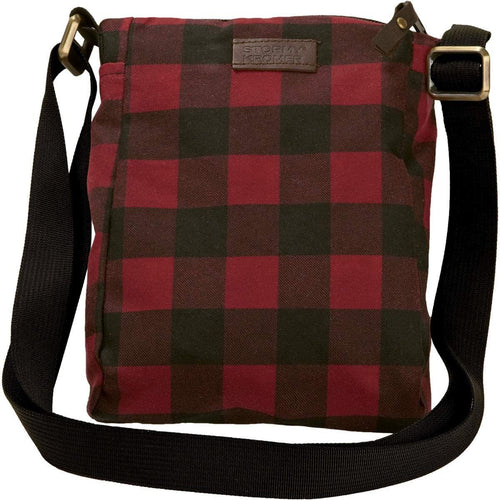 Stormy Kromer The Northwoods Crossbody Bag - Interior Pockets, Cotton, Fully Lined, Purse --|-- 433