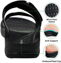 Load image into Gallery viewer, AEROTHOTIC Orthotic Comfortable Strap Sandals and Flip Flops with Arch Support for Comfortable Walk --|-- 4471

