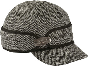 Stormy Kromer The Ida Kromer with Hardware - Premium Warmth for Cold Weather Wear --|-- 127