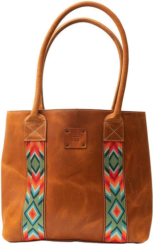 STS Ranchwear Basic Bliss Tote Buff One Size --|-- 19319