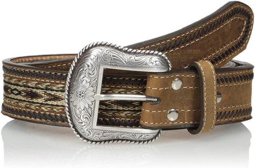 Nocona Men's Brown Ribon Lace, Medium Brown, 32 --|-- 1222