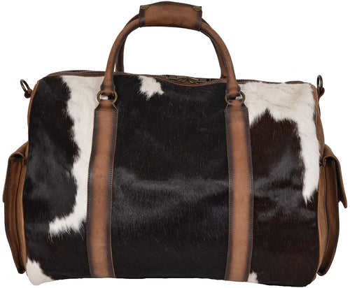 STS Ranchwear Cowhide Duffel Bag --|-- 19304