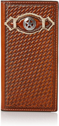 Nocona Men's Pro Basket Star Over Rodeo --|-- 15460