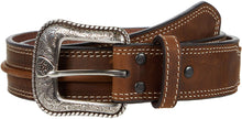 Load image into Gallery viewer, Ariat Center Bump Belt --|-- 12308
