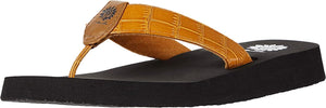 Yellow Box Women's Flip-Flop --|-- 3710