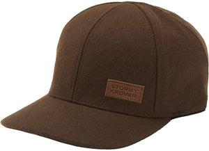 Stormy Kromer The Adjustable Curveball Cap Brown Os --|-- 429