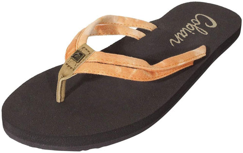 Cobian Women's Soleil Multi Flip Flops --|-- 4347