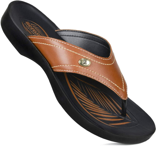 Aerosoft - Slides for Women - Arch Supportive --|-- 5074