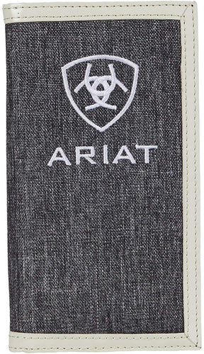 Ariat Embroidery Rodeo Wallet --|-- 16344