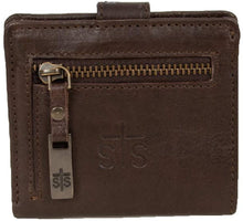 Load image into Gallery viewer, Sts Ranchwear Chaquita Wallet Camel One Size --|-- 928
