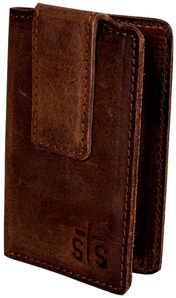 STS Ranchwear The Foreman Money Clip --|-- 14459