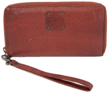 Load image into Gallery viewer, Sts Ranchwear Rosa Wallet Camel One Size --|-- 678
