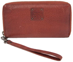 Sts Ranchwear Rosa Wallet Camel One Size --|-- 678