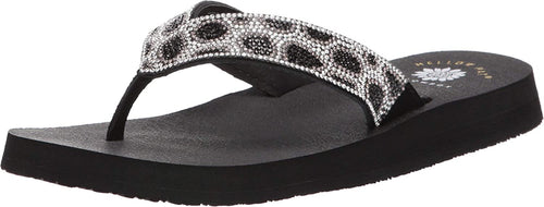 Yellow Box Women's Naseeba Flip-Flop --|-- 14091