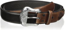 Load image into Gallery viewer, Nocona Belt Co. Men&#39;s Top Hand Black Diamond --|-- 3832
