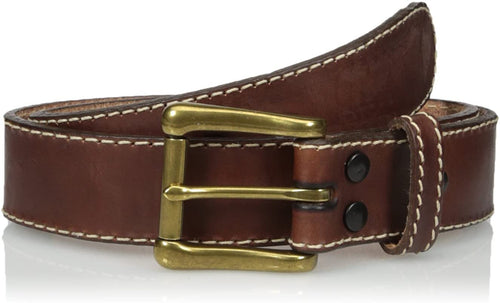 Nocona Men's Ocala USA Tan Belt, brown, 34 --|-- 3078