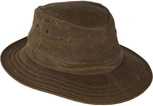 Stormy Kromer The Waxed SK Cruiser - Durable Sun Hat Protection for Outdoor Wear --|-- 428