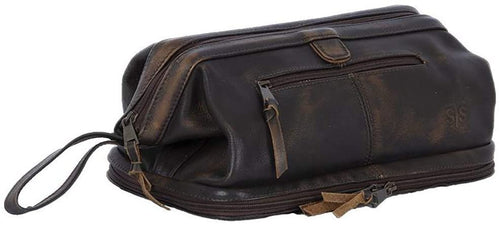 Sts Ranch Wear Sts Pony Express Shave Bag Vintageblack N/A --|-- 905