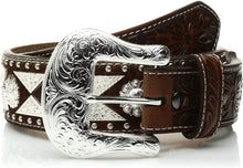 Load image into Gallery viewer, ARIAT Men&#39;s Taper Super Concho Brown --|-- 1157
