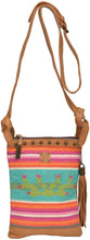 Load image into Gallery viewer, STS Ranchwear The Classic Crossbody Cactus Serape One Size --|-- 672
