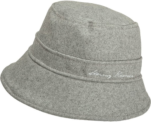 Stormy Kromer The Iron Belle Bucket Hat - Cozy Wool Blend, Classic Design with Taffeta Lining --|-- 13250